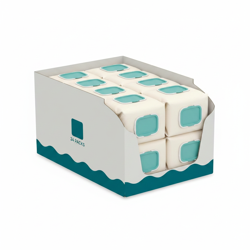 Hypoallergenic Baby Wipes